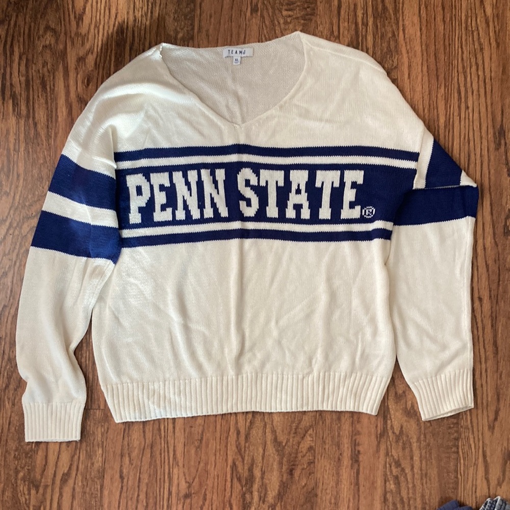 Penn State sweater